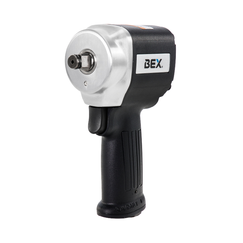 氣動 1/2" 塑鋼緊湊型衝擊扳手 AIW238M